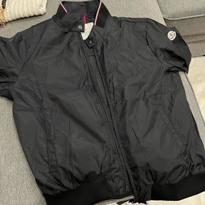 Moncler jacket size 4